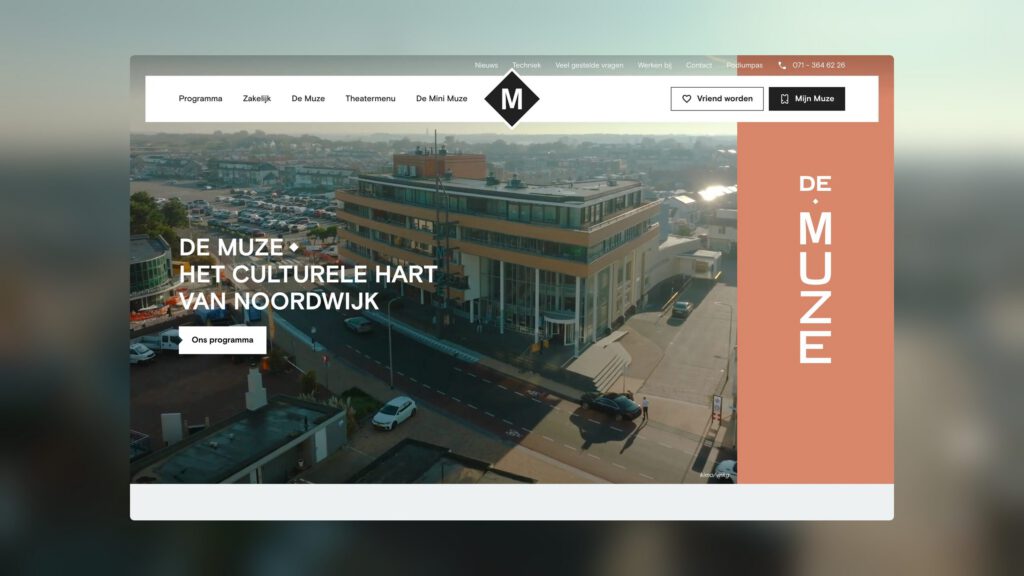 Evenementen op één plek beheren, automatisch doorzetten.
